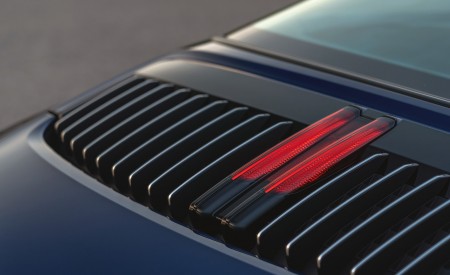 2021 Porsche 911 Targa 4 (Color: Gentian Blue) Detail Wallpapers 450x275 (53)