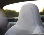 2021 Porsche 911 Targa 4 (Color: Gentian Blue) Interior Seats Wallpapers  150x120