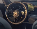 2021 Porsche 911 Targa 4 (Color: Gentian Blue) Interior Steering Wheel Wallpapers 150x120