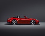 2021 Porsche 911 Targa 4 Side Wallpapers 150x120