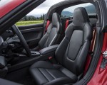 2021 Porsche 911 Targa 4S (Color: Guards Red) Interior Seats Wallpapers 150x120