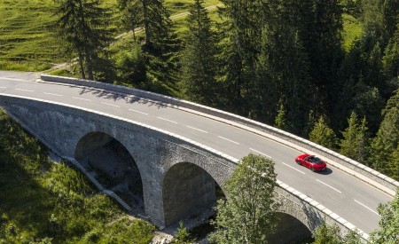 2021 Porsche 911 Targa 4S (Color: Guards Red) Top Wallpapers 450x275 (115)