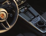 2021 Porsche 911 Targa 4S (Color: Racing Yellow) Central Console Wallpapers 150x120