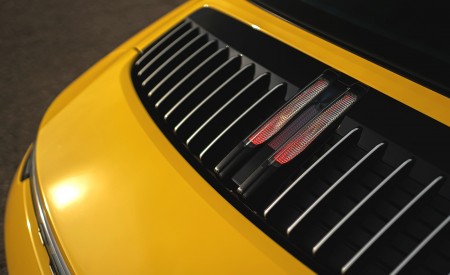 2021 Porsche 911 Targa 4S (Color: Racing Yellow) Detail Wallpapers  450x275 (55)