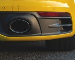 2021 Porsche 911 Targa 4S (Color: Racing Yellow) Exhaust Wallpapers 150x120 (53)