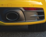 2021 Porsche 911 Targa 4S (Color: Racing Yellow) Exhaust Wallpapers 150x120