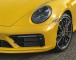 2021 Porsche 911 Targa 4S (Color: Racing Yellow) Headlight Wallpapers  150x120 (45)