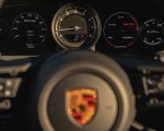 2021 Porsche 911 Targa 4S (Color: Racing Yellow) Instrument Cluster Wallpapers 150x120 (71)