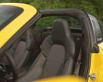 2021 Porsche 911 Targa 4S (Color: Racing Yellow) Interior Seats Wallpapers 150x120