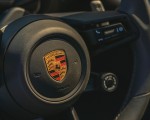 2021 Porsche 911 Targa 4S (Color: Racing Yellow) Interior Steering Wheel Wallpapers 150x120