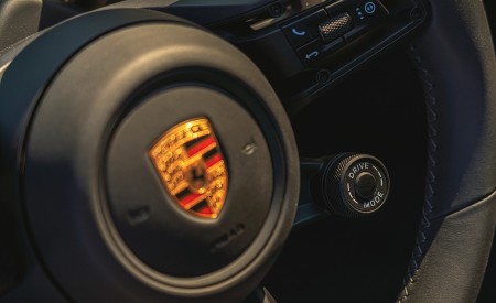 2021 Porsche 911 Targa 4S (Color: Racing Yellow) Interior Steering Wheel Wallpapers 450x275 (63)