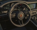 2021 Porsche 911 Targa 4S (Color: Racing Yellow) Interior Steering Wheel Wallpapers 150x120 (62)