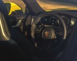 2021 Porsche 911 Targa 4S (Color: Racing Yellow) Interior Wallpapers 150x120