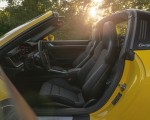 2021 Porsche 911 Targa 4S (Color: Racing Yellow) Interior Wallpapers 150x120