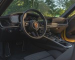 2021 Porsche 911 Targa 4S (Color: Racing Yellow) Interior Wallpapers 150x120