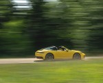 2021 Porsche 911 Targa 4S (Color: Racing Yellow) Rear Three-Quarter Wallpapers 150x120 (3)