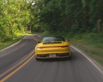 2021 Porsche 911 Targa 4S (Color: Racing Yellow) Rear Wallpapers 150x120 (4)