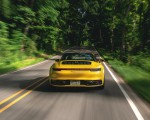 2021 Porsche 911 Targa 4S (Color: Racing Yellow) Rear Wallpapers 150x120 (6)