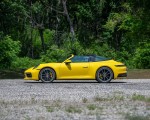 2021 Porsche 911 Targa 4S (Color: Racing Yellow) Side Wallpapers  150x120 (35)