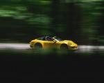 2021 Porsche 911 Targa 4S (Color: Racing Yellow) Side Wallpapers 150x120 (13)