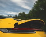 2021 Porsche 911 Targa 4S (Color: Racing Yellow) Spoiler Wallpapers 150x120