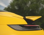 2021 Porsche 911 Targa 4S (Color: Racing Yellow) Spoiler Wallpapers 150x120 (52)