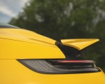 2021 Porsche 911 Targa 4S (Color: Racing Yellow) Spoiler Wallpapers 150x120