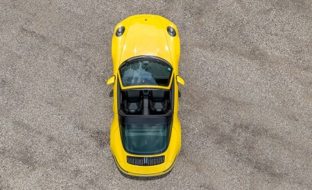 2021 Porsche 911 Targa 4S (Color: Racing Yellow) Top Wallpapers  450x275 (29)