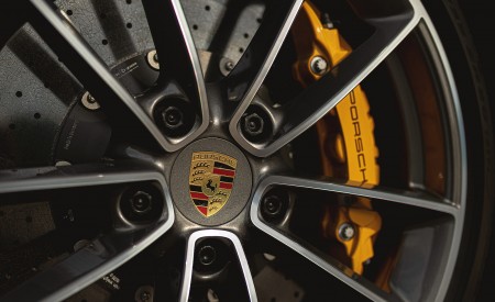 2021 Porsche 911 Targa 4S (Color: Racing Yellow) Wheel Wallpapers 450x275 (47)