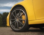 2021 Porsche 911 Targa 4S (Color: Racing Yellow) Wheel Wallpapers  150x120 (49)