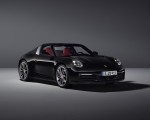2021 Porsche 911 Targa 4S Front Three-Quarter Wallpapers 150x120