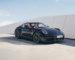 2021 Porsche 911 Targa 4S Front Three-Quarter Wallpapers 150x120