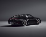 2021 Porsche 911 Targa 4S Rear Three-Quarter Wallpapers 150x120