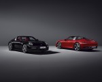 2021 Porsche 911 Targa 4S and Targa 4 Wallpapers 150x120