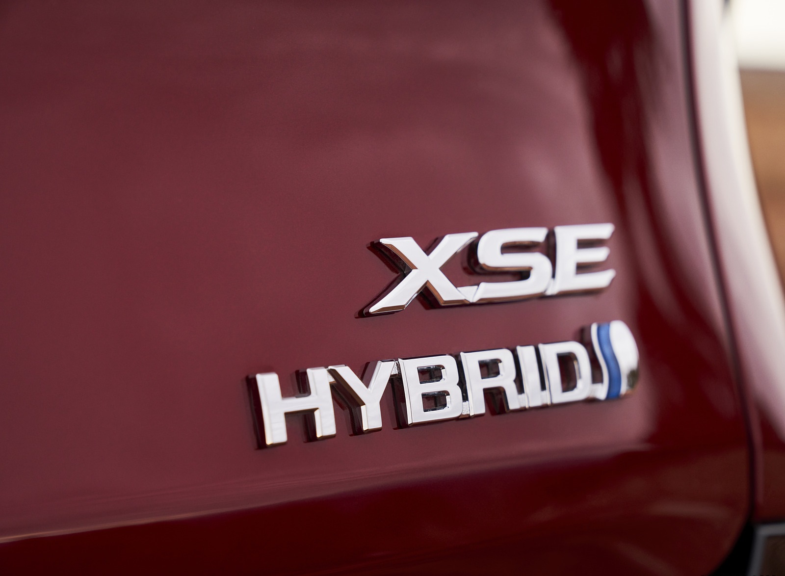 2021 Toyota Sienna XSE Hybrid Badge Wallpapers (8)