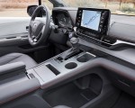 2021 Toyota Sienna XSE Hybrid Central Console Wallpapers 150x120