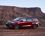 2021 Toyota Sienna XSE Hybrid Front Three-Quarter Wallpapers 150x120