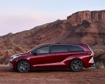 2021 Toyota Sienna XSE Hybrid Side Wallpapers 150x120 (7)