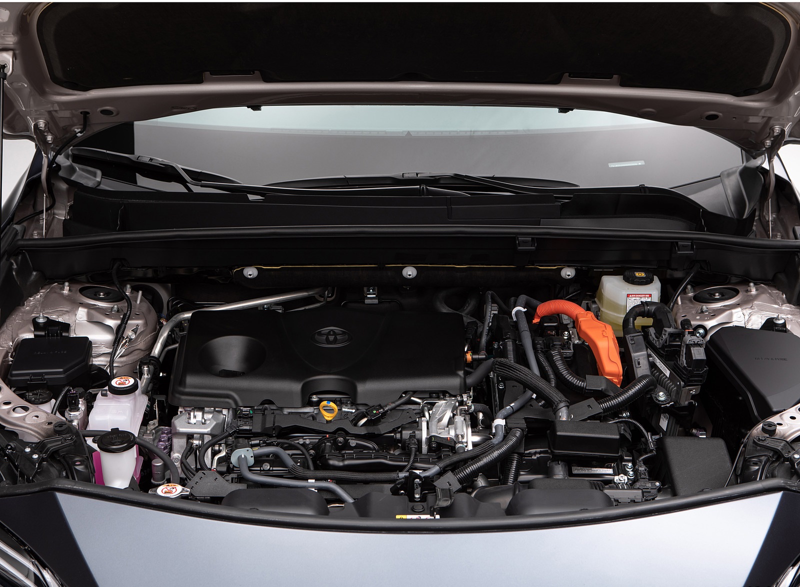 2021 Toyota Venza Engine Wallpapers #54 of 70