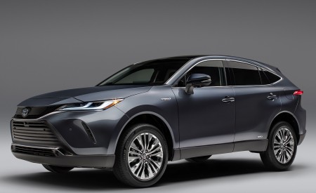 2021 Toyota Venza Wallpapers HD