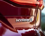 2021 Toyota Venza Hybrid LE Badge Wallpapers 150x120 (23)