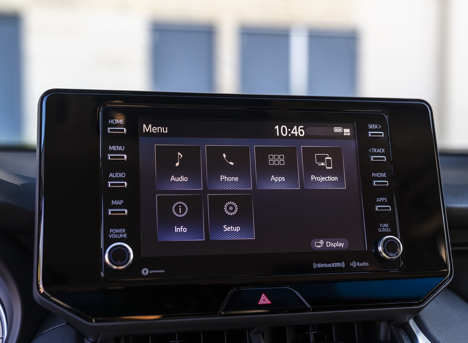 2021 Toyota Venza Hybrid LE Central Console Wallpapers #30 of 70