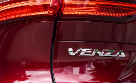 2021 Toyota Venza Hybrid LE Detail Wallpapers 450x275 (21)