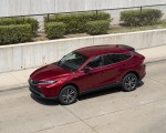 2021 Toyota Venza Hybrid LE Front Three-Quarter Wallpapers 150x120