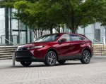 2021 Toyota Venza Hybrid LE Front Three-Quarter Wallpapers 150x120