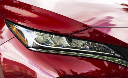 2021 Toyota Venza Hybrid LE Headlight Wallpapers 450x275 (18)