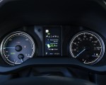 2021 Toyota Venza Hybrid LE Instrument Cluster Wallpapers 150x120 (29)