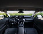 2021 Toyota Venza Hybrid LE Interior Cockpit Wallpapers 150x120 (27)