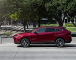 2021 Toyota Venza Hybrid LE Side Wallpapers 150x120