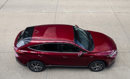 2021 Toyota Venza Hybrid LE Top Wallpapers 450x275 (13)
